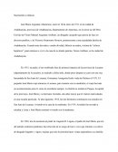 Nacimiento e infancia