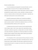 Sectores Economicos En Mexico