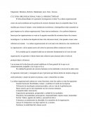 Productividad Organizativa