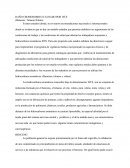 DAÑO CROMOSOMICO CAUSADO POR BTX