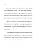 Las necesidades del mercado para mejorar el conocimiento