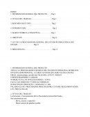 Procuraduria Del Estado Boliviano