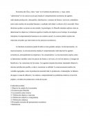 Comportamiento económico