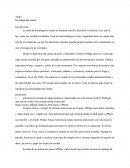 Investigación causal