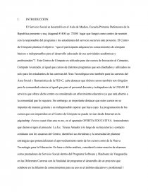 Citarorio. Página 1