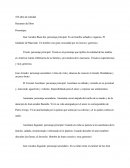 100 años de soledad. Resumen del libro