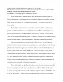 DISIDENCIAS SEXOGENÉRICAS Y NARRATIVA LITERARIA