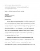 Aportes De Lolita Robles De Mora A La Educación Venezolana