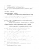 La Empresa Planeacion Y Organización