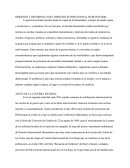 La Guerra