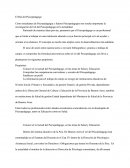 El Rol Del Psicopedagogo