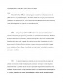 Cronología Radio y origen de la Radio Fusión en el Mundo