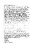 Ejemplo De Un Plan HACCP