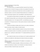 Estudio de Factibilidad de la Tienda de Ropa