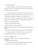 Empresas Multinacionales