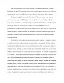 Reseña Visión Cibernetica