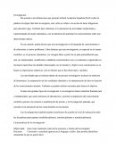 Investigacion