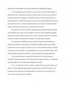 Requisitos Para Crear Una Escritura Publica