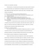 La historia e muy importante e interesante