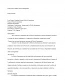 Ensayos de Calidad, Tareas, Monografias