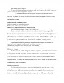 Enfoque neoclásico