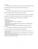 Modernismo,vanguardismo, Creacionismo