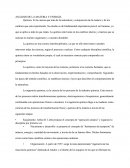 Análisis De La Materia Y Energía