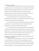 Reseña histórica de la Estadística