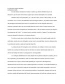La Educación Según Durkheim