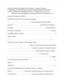 Ensayo Planeacion Estrategica