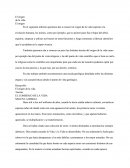 EL ORIGEN DE LA VIDA
