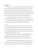 EL CURRICULO