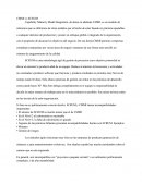 Resumen Ejecutivo Sobre CMMI Vs SCRUM