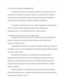 QUÉ ES UN SISTEMA DE INFORMACIÓN?