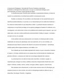 Comunicacion Pedagogica