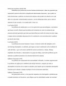 Politicas De R.R.H.H