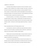 La Psicologia