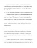 LA PROMESA DE CONTRATO