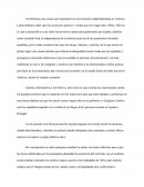 Enuncie Las Causas Internas Y Externas Que Impulsaron A Los Movimientos Independentistas En América Latina.