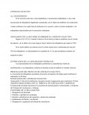 CONTRATOS COLECTIVOS