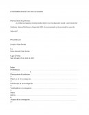 Titulo de Investigación: El Sida