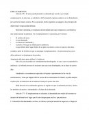 Emplazamiento En Materia Agraria