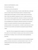 Papini O El Escepticismo De La Cruz