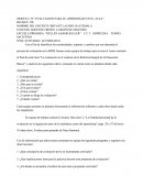 Evaluacion para el aprendizaje en el aula