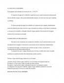 El Pago De Lo Indebido