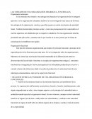 ORGANIZACION JERARQUICA Y FUNCIONAL