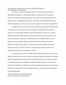 Tesis De Cuentas Por Cobrar