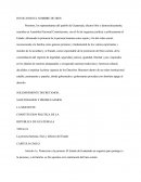 Constitucion De La Republica De Guatemala6