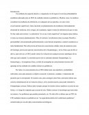 Administración de los servicios de enfermería