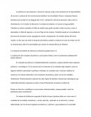 El concepto de pobreza